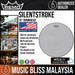Remo Silentstroke Drumhead - 16" (SN-0016-00 SN001600 SN 0016 00) - Music Bliss Malaysia