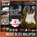 ESP Snapper-AL/HR - Citron Green (SNAPPERALHR) - Music Bliss Malaysia