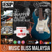 ESP Snapper-AL/HR - Supreme Blue (SNAPPERALHR) - Music Bliss Malaysia