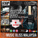 ESP Snapper-AS Driftwood Series - Black with Blue Filler (SNAPPERASM) - Music Bliss Malaysia