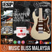 ESP Snapper-AS/M - Honey Blond (SNAPPERASM) - Music Bliss Malaysia