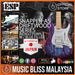 ESP Snapper-AS Driftwood Series - Indigo Purple with Blue Filler (SNAPPERASM) - Music Bliss Malaysia