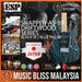 ESP SNAPPER-AS/M-BR Driftwood Driftwood Series - Black with Blue Filler (SNAPPERASMBR) - Music Bliss Malaysia
