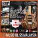 ESP Snapper-AS/M-BR Driftwood Driftwood Series - Burner Satin (SNAPPERASMBR) - Music Bliss Malaysia