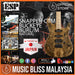 ESP Snapper-CTM Buckeye Burl/M - Natural (SNAPPERCTMBBM) - Music Bliss Malaysia