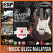 ESP Snapper-FR/HR - Brass Black (SNAPPERFRHR) - Music Bliss Malaysia