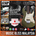 ESP Snapper-FR/HR - Citron Green (SNAPPERFRHR) - Music Bliss Malaysia