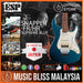 ESP Snapper-FR/HR - Supreme Blue (SNAPPERFRHR) - Music Bliss Malaysia