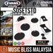 Evans SOSETSTD SoundOff Complete Set * Crazy Sales Promotion * - Music Bliss Malaysia