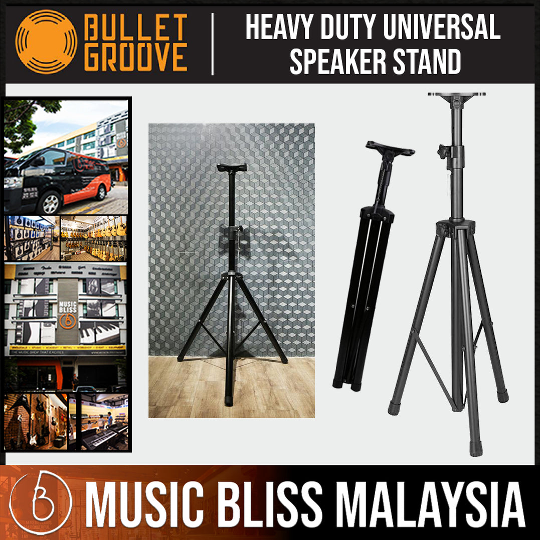 Bullet Groove Speaker Stand, Best Durable Speaker Stand, High Quality