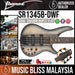 Ibanez Premium SR1345B Bass Guitar - Dual Shadow Burst Flat (SR1345B-DWF) - Music Bliss Malaysia