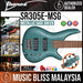 Ibanez Standard SR305E - Metallic Sage Green (SR305E-MSG) *Price Match Promotion* - Music Bliss Malaysia