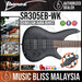 Ibanez Standard SR305EB - Weathered Black (SR305EB-WK) *Price Match Promotion* - Music Bliss Malaysia
