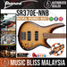 Ibanez Standard SR370E - Natural Browned Burst (SR370E-NNB) *MCO Promotion* - Music Bliss Malaysia