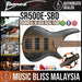 Ibanez SR500E - Surreal Black Dual Fade (SR500E-SBD) *Price Match Promotion* - Music Bliss Malaysia