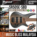 Ibanez SR505E - Surreal Black Dual Fade (SR505E-SBD) *MCO Promotion* - Music Bliss Malaysia