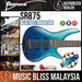 Ibanez SR875 - Blue Reef Gradation (SR875-BRG) - Music Bliss Malaysia