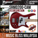 Ibanez Mezzo SRMD200 - Candy Apple Matte (SRMD200-CAM) *Price Match Promotion* - Music Bliss Malaysia