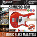Ibanez Mezzo SRMD200 - Roadster Orange Metallic (SRMD200-ROM) *Price Match Promotion* - Music Bliss Malaysia