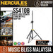 Hercules SS410B Auto Lock Speaker Stand with EZ Adaptor - Music Bliss Malaysia