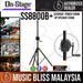 On-Stage SS8800B+ Power Crank-up Speaker Stand (OSS SS8800B+) - Music Bliss Malaysia