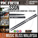 Vic Firth Signature Series Drumsticks - Steve Gadd - Nylon Tip - Music Bliss Malaysia