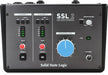 Solid State Logic SSL2 USB Audio Interface with Legendary 4K Legacy Mode (SSL 2 / SSL-2) *Crazy Sales Promotion* - Music Bliss Malaysia