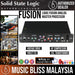 Solid State Logic Fusion Analog Master Processor - Music Bliss Malaysia