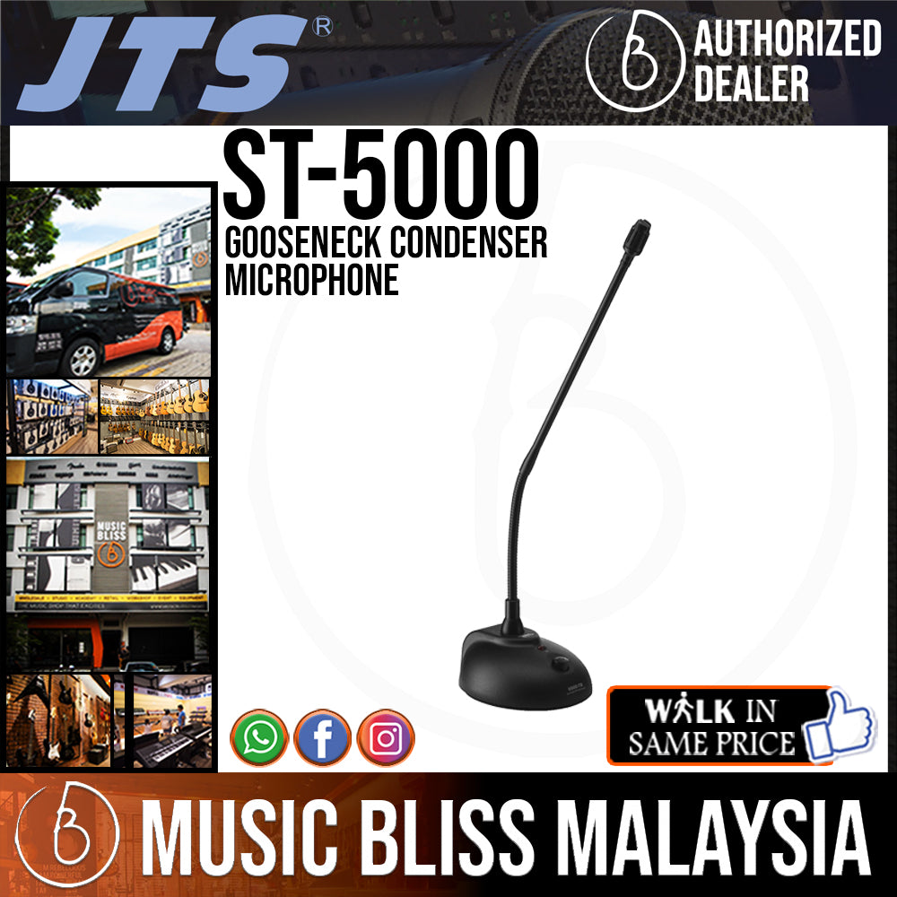 Installation Microphones