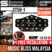 Seymour Duncan ST59-1 Little '59 Humbucker Tele Pickup - Black Bridge (ST591) (Free In-Store Installation) - Music Bliss Malaysia