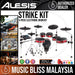 Alesis Strike Kit 5-piece Electronic Drum Kit with Expansion Pack - Music Bliss Malaysia