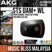 AKG STS DAM+ WL Professional tabletop stand for wireless use - Music Bliss Malaysia