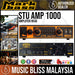 Markbass STU AMP 1000 Amplifier Head - Music Bliss Malaysia