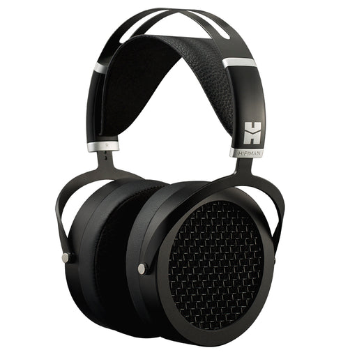 HiFiMAN SUNDARA Over-Ear Planar Magnetic Headphone - Black - Music Bliss Malaysia