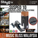 Stagg Universal Sustain Pedal for Electronic Piano or Keyboard - Music Bliss Malaysia