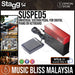 Stagg SUSPED 5 Universal Sustain Pedal for Digital Piano or Keyboard (SUSPED5) - Music Bliss Malaysia