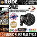 Rode Stereo VideoMic X Broadcast-grade Stereo On-camera Microphone - 10 Years Warranty [Made in Australia] - Music Bliss Malaysia