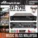Ampeg SVT-7PRO 1000-Watt Tube Preamp Bass Head (SVT7PRO) - Music Bliss Malaysia