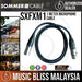 Sommer Stage 22 1 Meter Microphone Cable [3 Feet] (SXFXM1) - Music Bliss Malaysia