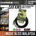 Sommer Stage 22 5 Meter Microphone Cable [16 Feet] (SXFXM5) - Music Bliss Malaysia