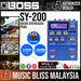 Boss SY-200 Guitar Synthesizer Pedal - Music Bliss Malaysia