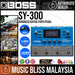 Boss SY-300 Advanced Guitar Synth Pedal (SY300) - Music Bliss Malaysia