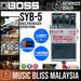 Boss SYB-5 Bass Synthesizer Guitar Pedal (SYB5) - Music Bliss Malaysia