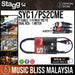 Stagg SYC1/PS2CME Y Cable, 1/4 inch TRS to Dual RCA - 1 Meter (SYC1PS2CME) - Music Bliss Malaysia