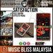 Electro Harmonix Satisfaction Fuzz Guitar Effects Pedal (Electro-Harmonix / EHX) - Music Bliss Malaysia