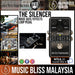 Electro Harmonix The Silencer Noise Gate/Effects Loop Pedal (Electro-Harmonix / EHX) - Music Bliss Malaysia