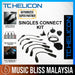TC-Helicon VoiceTone Singles Connect Kit - Music Bliss Malaysia