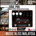Electro Harmonix Soul POG Multi-Effect Guitar Effects Pedal (Electro-Harmonix / EHX) - Music Bliss Malaysia
