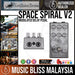 EarthQuaker Devices Space Spiral V2 Modulated Delay Pedal - Music Bliss Malaysia