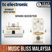 TC Electronic Spark Booster Guitar Effects Pedal *Crazy Sales Promotion* - Music Bliss Malaysia
